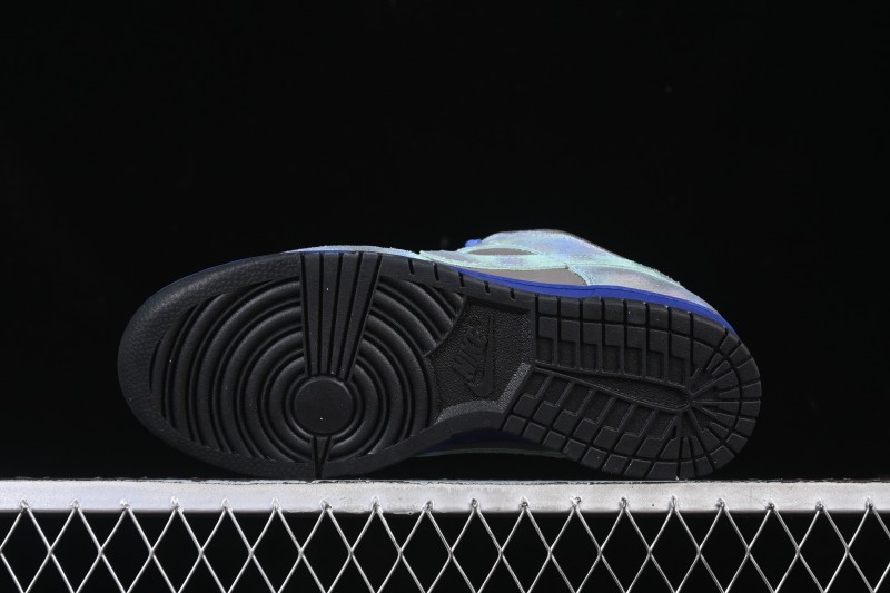Nike Dunk Low Panda Low-Top Casual Skate Shoes - HQ9294-200