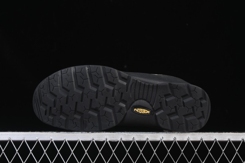 Keen Jasper Japanese Street Retro Outdoor Shoes - 911