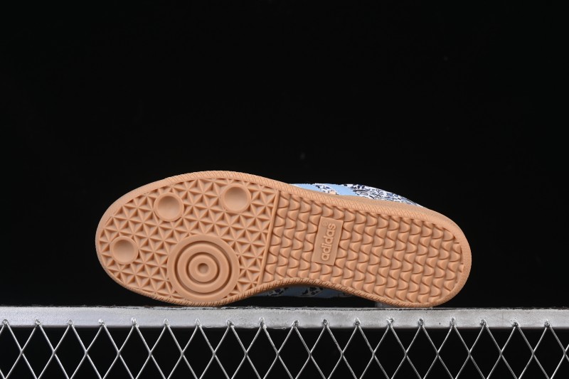 Adidas Samba OG Casual Skate Shoes - JP8080