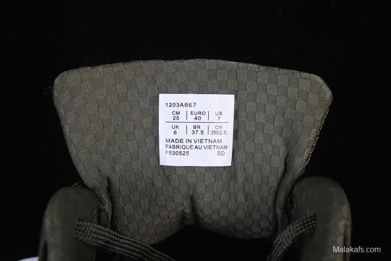 Asics Gel-Pickax Outdoor Hiking Casual Shoes - 1203A867-301