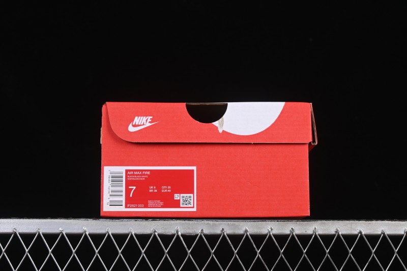Nike Air Max Fire Retro Cushioned Running Shoes - IF2621-003