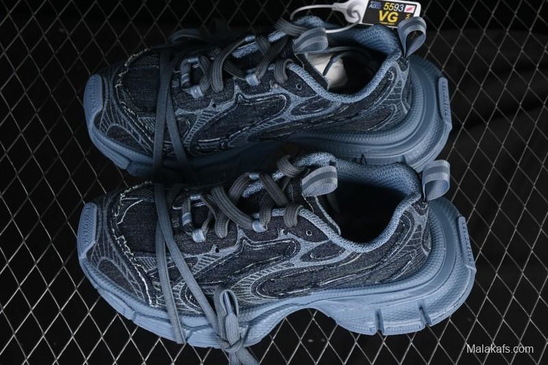 Balenciaga Phantom Sneaker Trendy Running Shoes - WTSAX4000