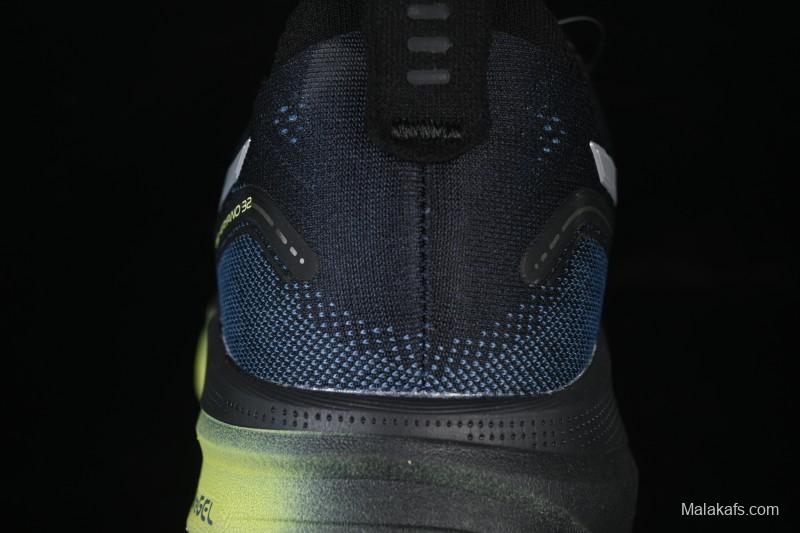 Asics Gel-Kayano 32 Athletic Casual Breathable Professional Running Shoes - 1011C130-001