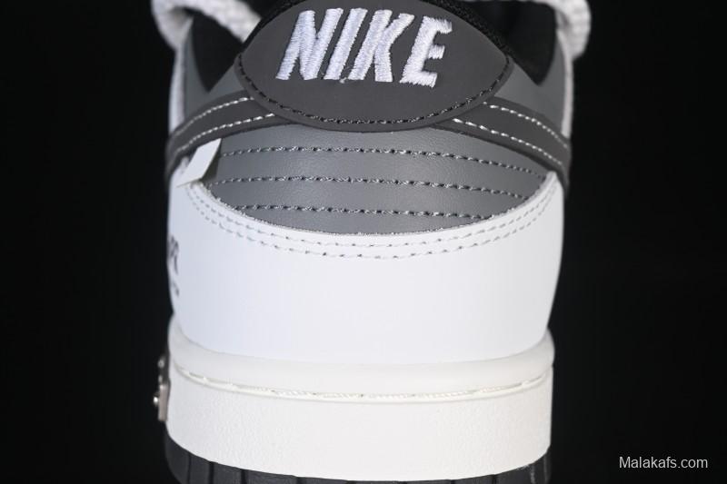 Nike SB Dunk Low Anniversary Custom Low-Top Casual Skate Shoes - WB0510-064