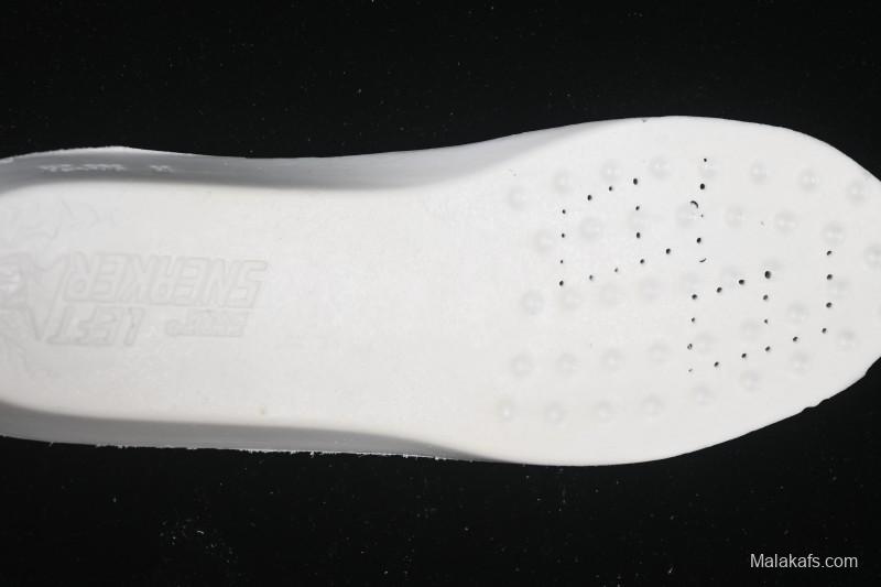 Golden Goose True Star Distressed Leather Sneakers - GGDB