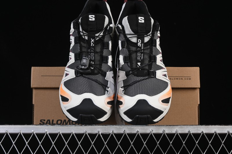 Salomon XA PRO 3D Outdoor Trail Running Shoes - 478677-25