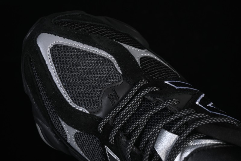 New Balance Retro Casual Running Shoes with ABZORB Cushioning - U9060FOS