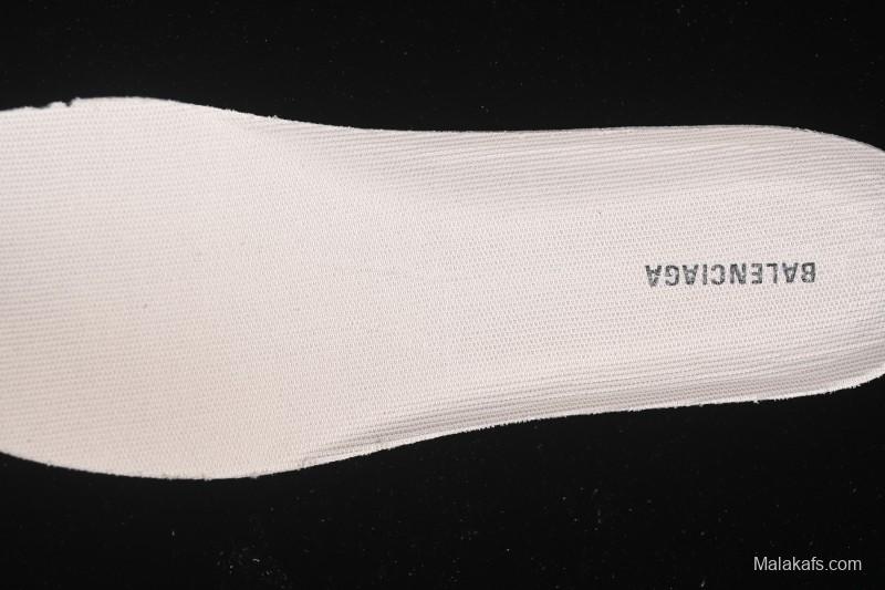 Balenciaga Runner Kith Four Color Retro Casual Shoes - WRNSD9900