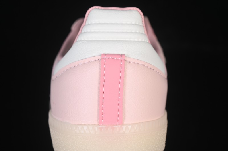 Adidas Samba OG Classic Casual Skate Shoes - JR8830