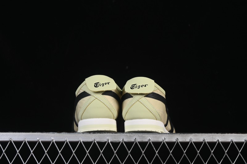 OnitsukaTiger Mexico 66 NM Low-Top Casual Running Shoes - 1183C460-300