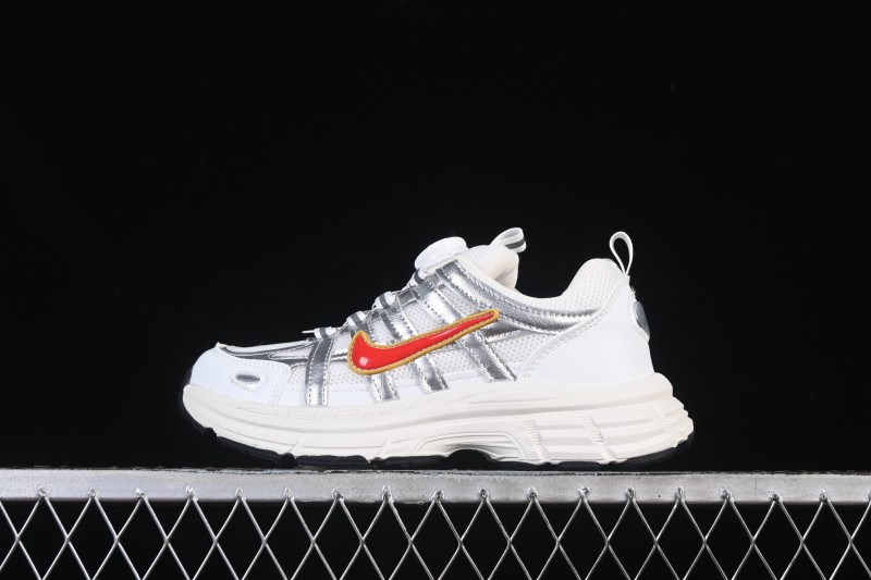Nike P-6000 Retro Casual Sports Kids Shoes - J.C3