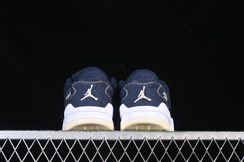 Nike Air Jordan Flight Court SP Retro Skateboarding Shoes - IB4489-451