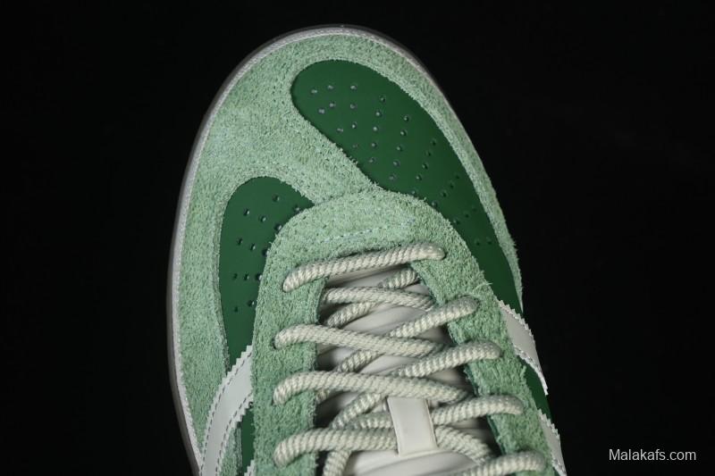 Adidas Bad Bunny x Adidas Gazelle Indoor Retro Casual Slip-Resistant Wear-Resistant Low-Top Skate Shoes - JS5049