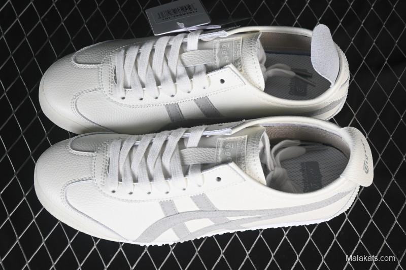 Onitsuka Tiger Mexico 66 Low-Top Casual Running Shoes - 1183A942-101