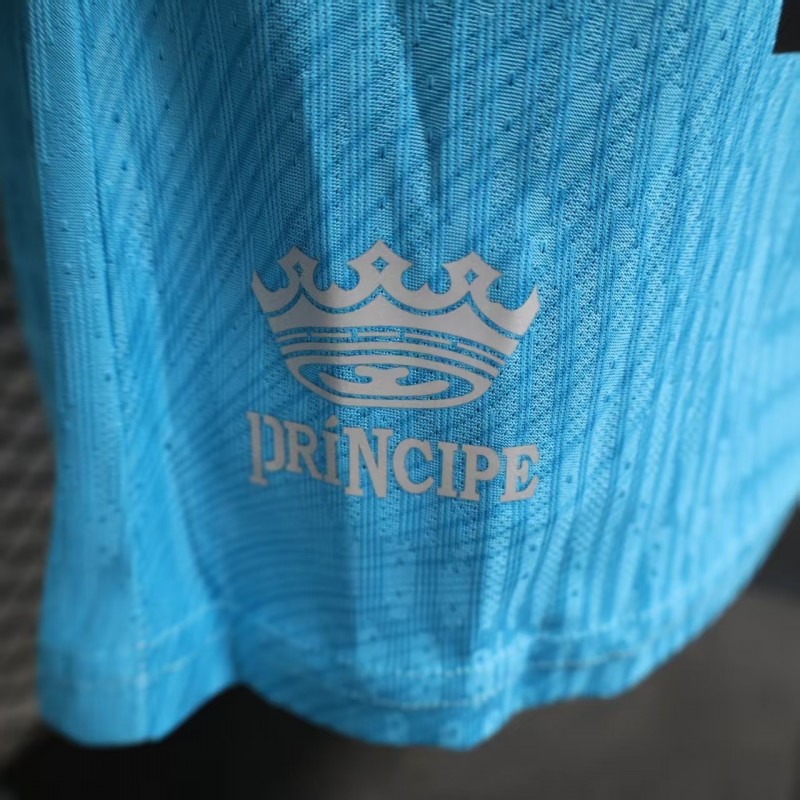 Player Version 25/26 Santos Blue Jersey