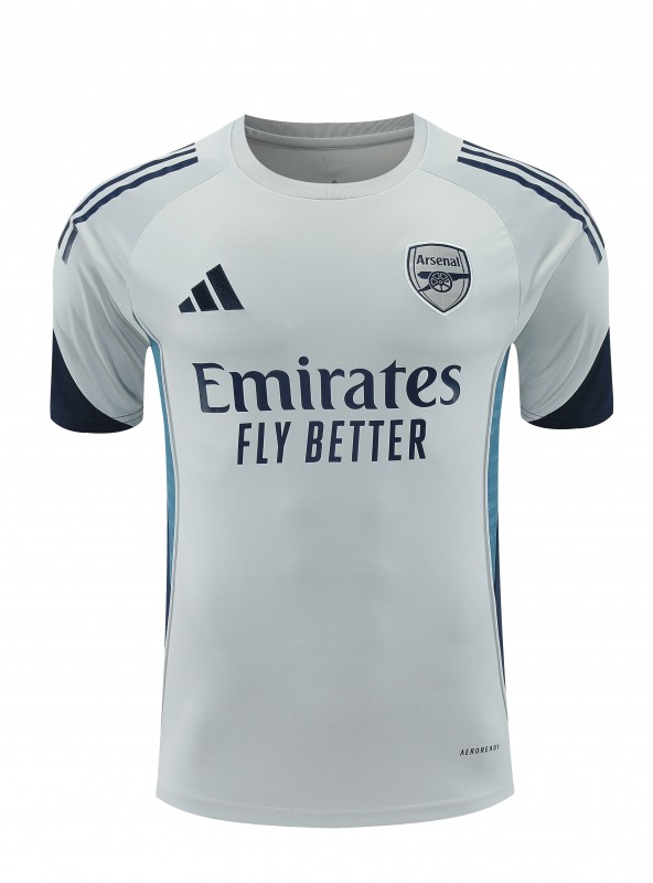 25/26 Real Madrid White Short Sleeve Jersey+Shorts