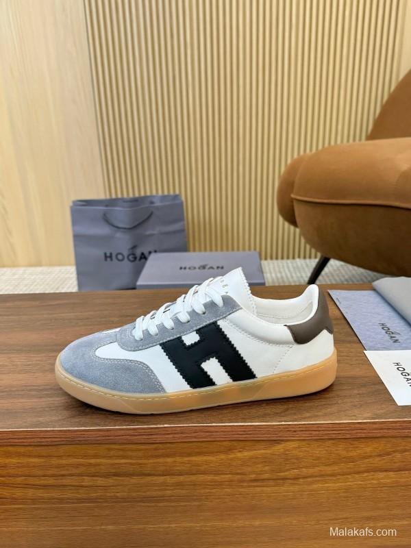 Hogan Platform Series Casual Sneakers Training Shoes - AS00320