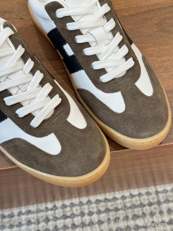 Hogan Platform Series Casual Sneakers Training Shoes - AS00320