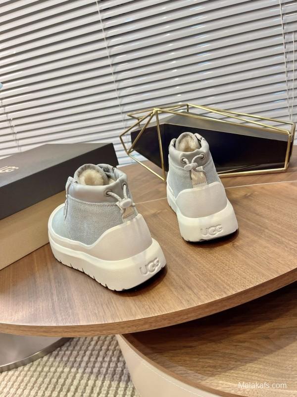 UGG Tasman Weather Hybrid Slip-On Snow Boots - MJ00290