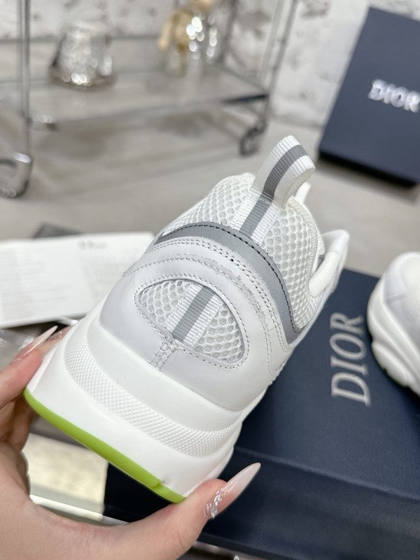Dior B22 Series Classic Mesh Casual Sneakers Dad Shoes - LY00340