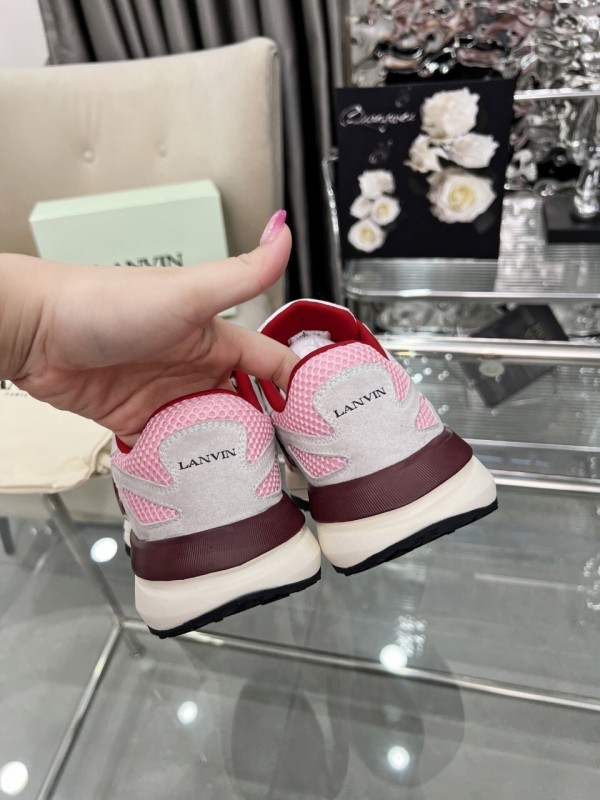 Lanvin 2025 SS New Style Lightweight TPU Molded Sole Casual Shoes - AS00291