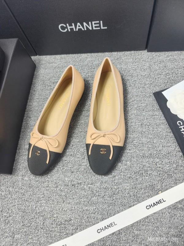Chanel Classic Slingback Ballet Flats - LY00250