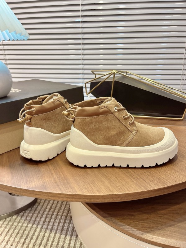 UGG Tasman Weather Hybrid Slip-On Snow Boots - MJ00290