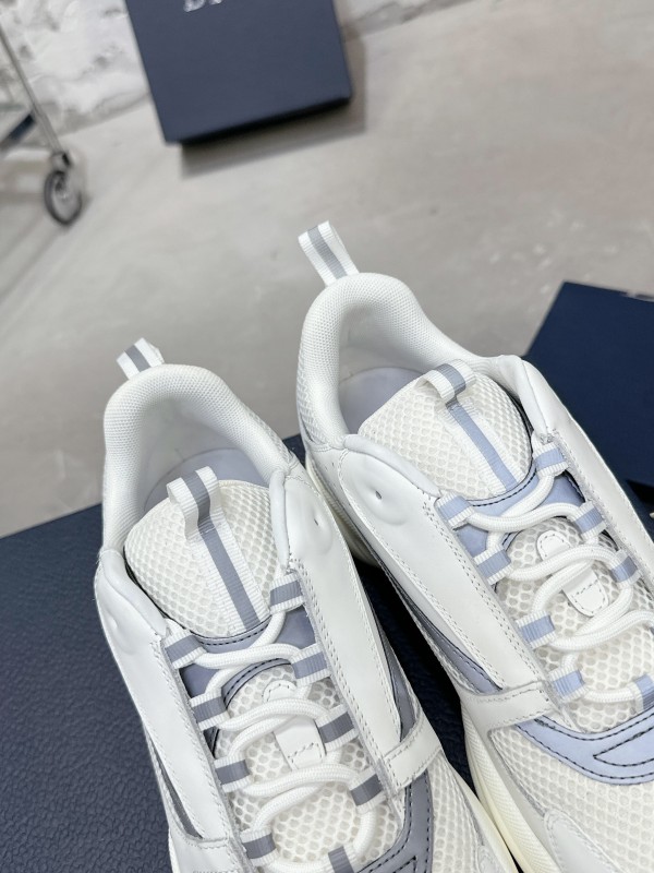 Dior B22 Series Classic Mesh Casual Sneakers Dad Shoes - LY00340
