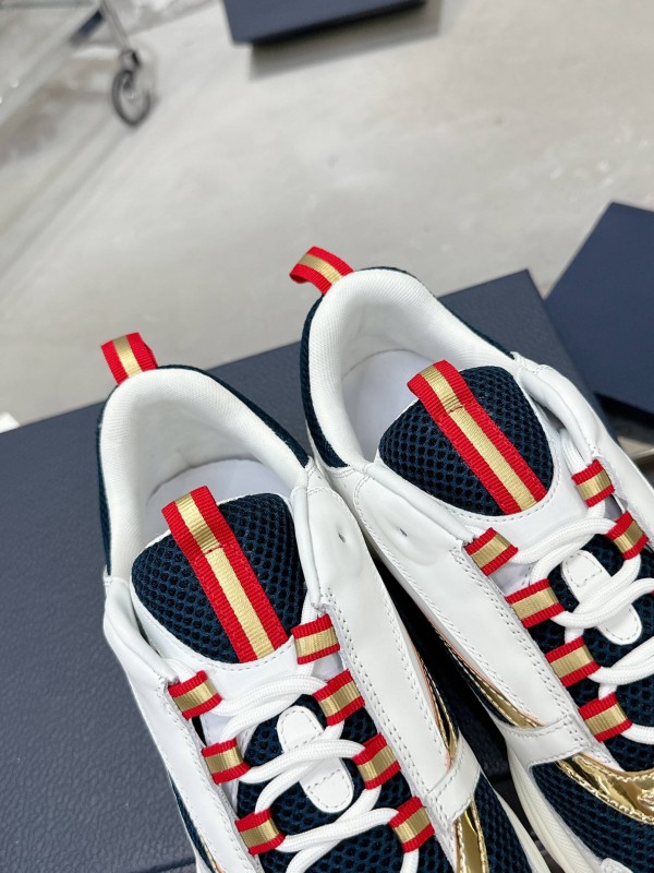 Dior B22 Series Classic Mesh Casual Sneakers Dad Shoes - LY00340