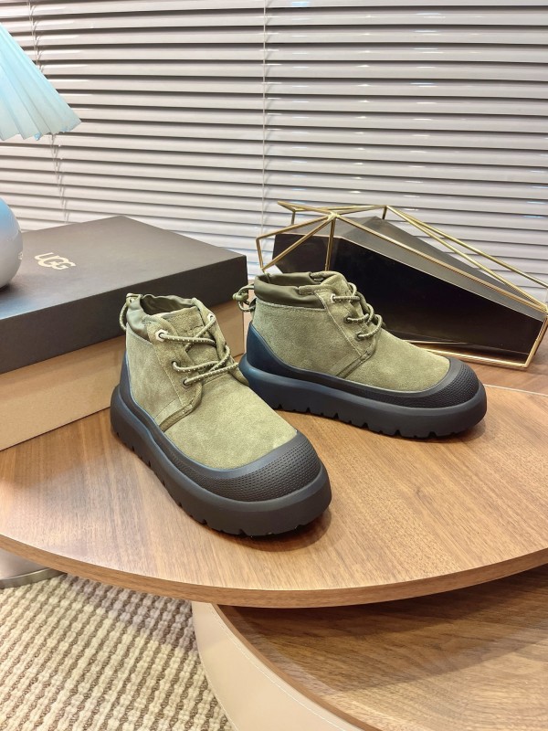 UGG Tasman Weather Hybrid Slip-On Snow Boots - MJ00290