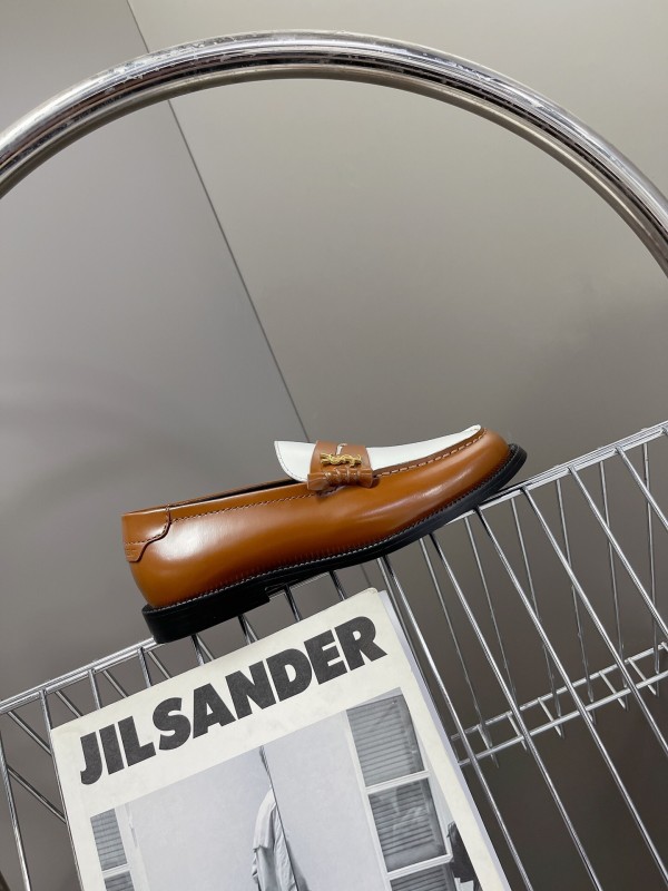 YSL Classic Loafer Flats 2025 SS Collection - KFY00350