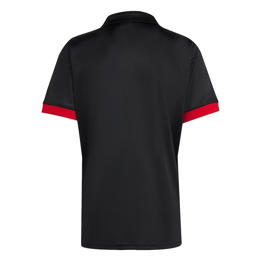 2026 Māori All Blacks Black with Māori Tiki Carving Jersey