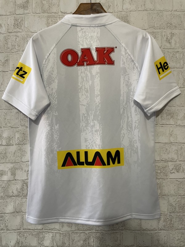25/26 Hull FC White with Grey Panels Away Jersey