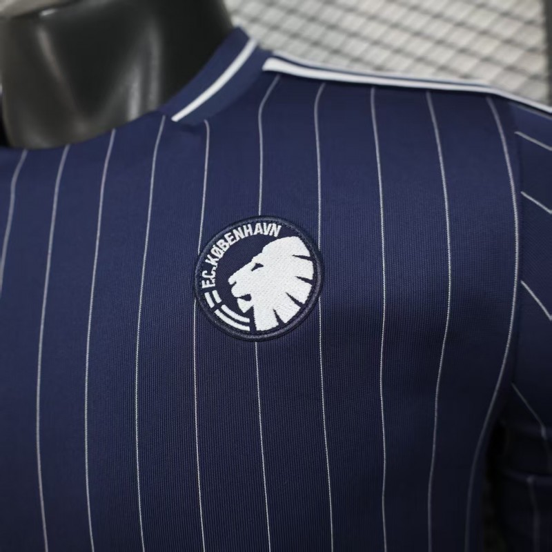 25/26 Newcastle United Navy Adidas Original Jersey