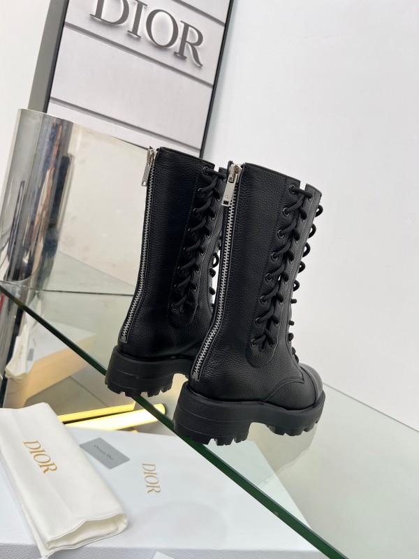 Dior Fall/Winter 2025 SS Retro Work Boots - LY00400