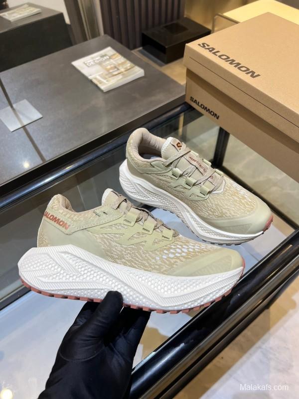 Salomon AERO GLIDE 3 GRVL Trail Running Shoes - AS00330