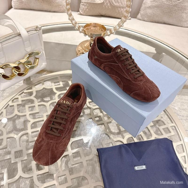 Prada 2025 SS Couple Casual Shoes - KFY00291
