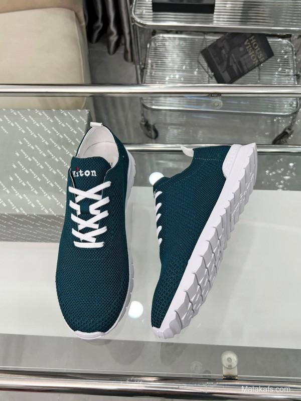 Kiton Four Seasons Classic Casual Knit - KFY00300