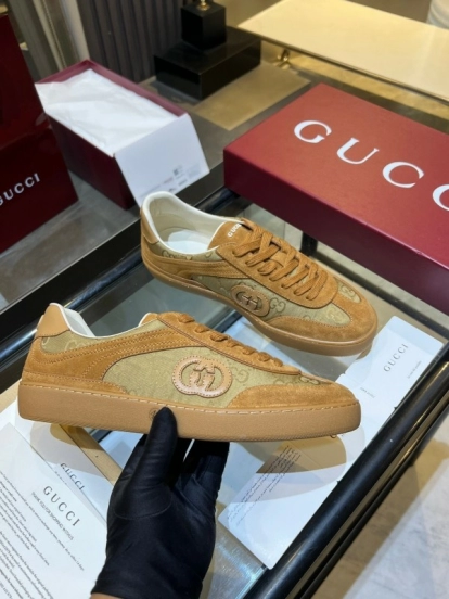 Gucci Couple Style Trainer Shoes Retro Sports Shoes - AS00280