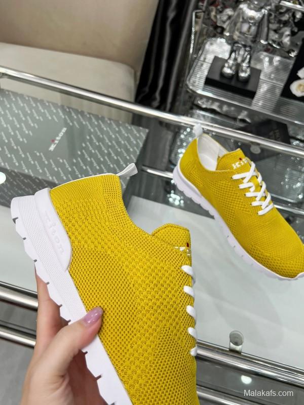 Kiton Four Seasons Classic Casual Knit - KFY00300