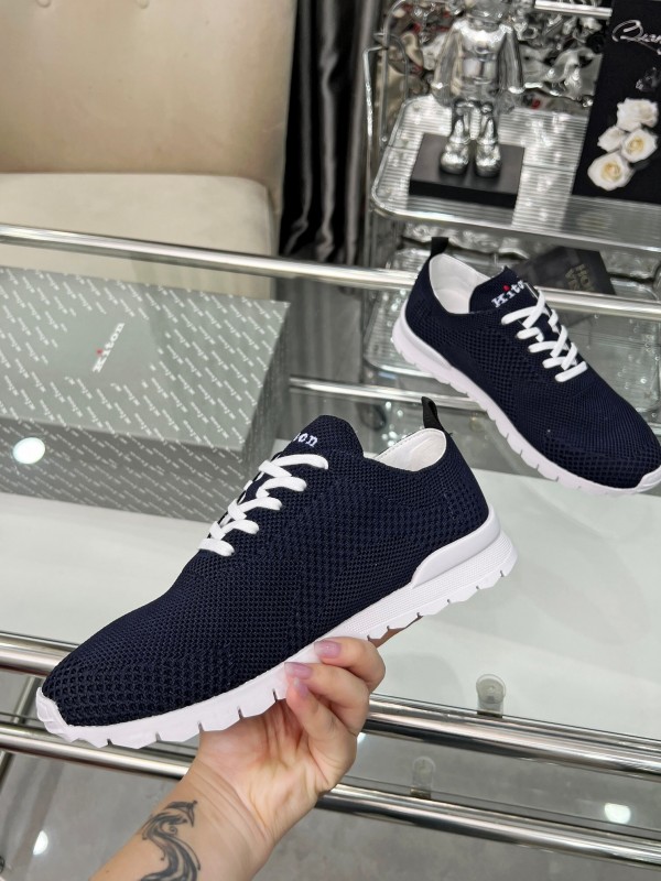 Kiton Four Seasons Classic Casual Knit - KFY00300