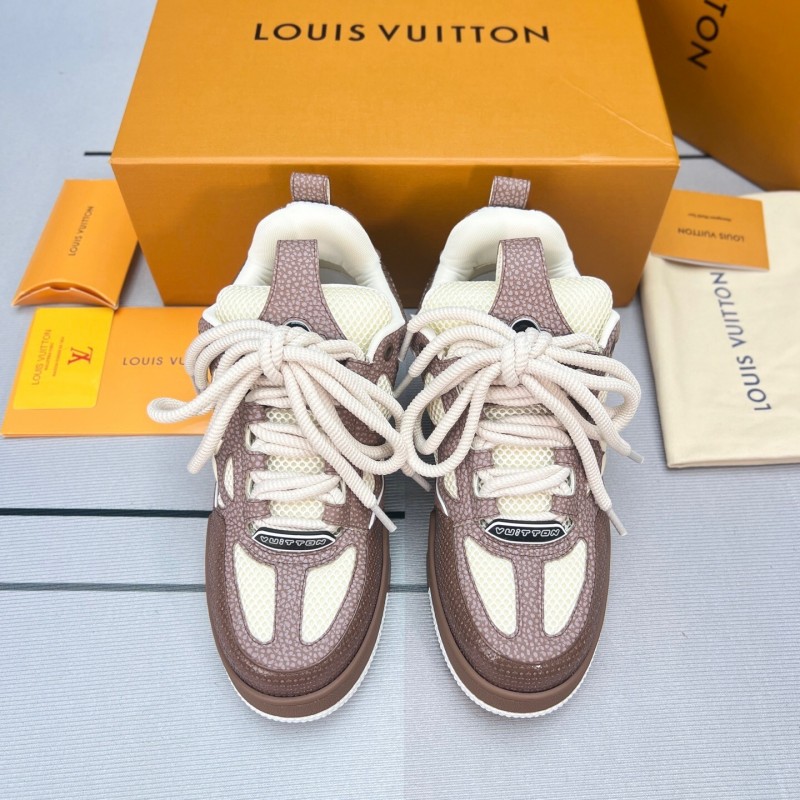 Adidas L V Loafers Upgraded Version Couple Style Basketball Sneakers - LY00430
