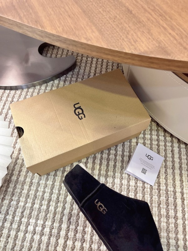 UGG 2025/SS Women's Low-Cut Casual Shoes - MJ00220