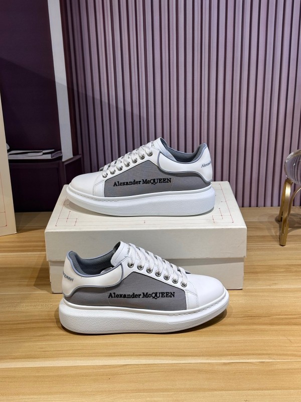 Alexander McQueen High-Quality Upgraded Sneakers - AS00300