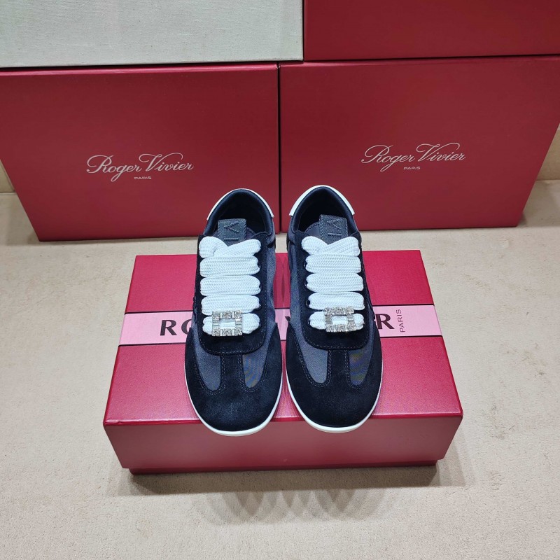 Roger Vivier SS25 Casual Trainer Sneakers - L Y00300