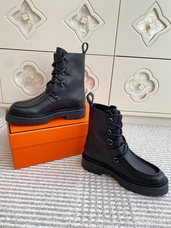 H Boots Classic Autumn Winter Knight Boots - L Y00400