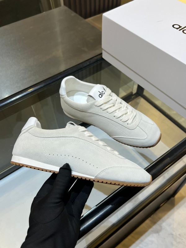 Alo 2025 SS Training Shoes Comfort Casual Style - LY00300