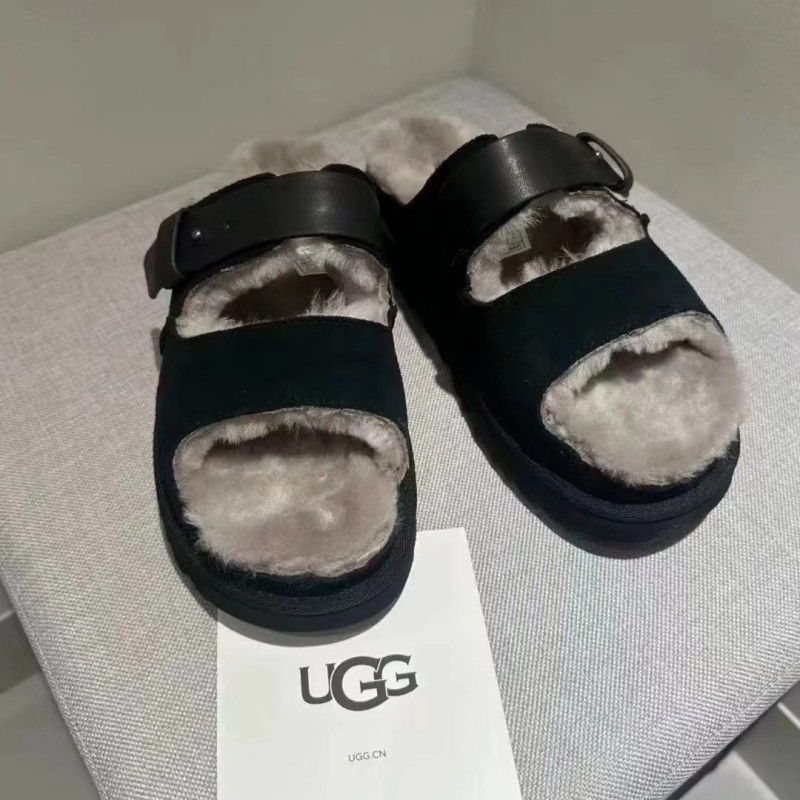 UGG Fluffette Spring and Fall New Slippers - Fluffette