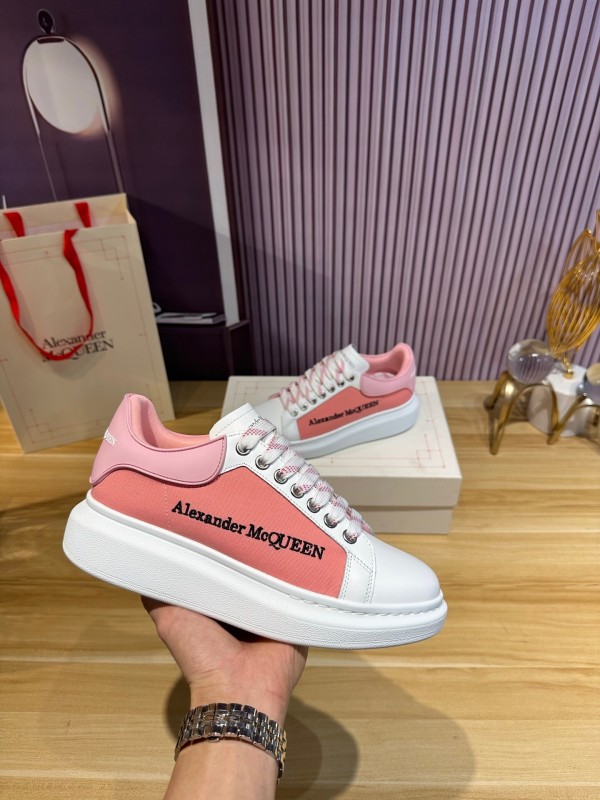 Alexander McQueen High-Quality Upgraded Sneakers - AS00300