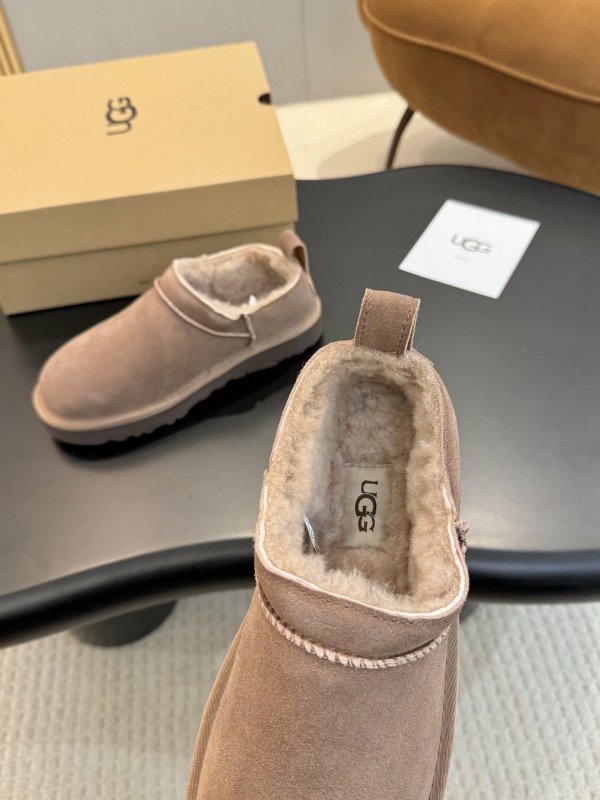 UGG Fall Winter New Women's Ultra Mini Boots - MJ00190